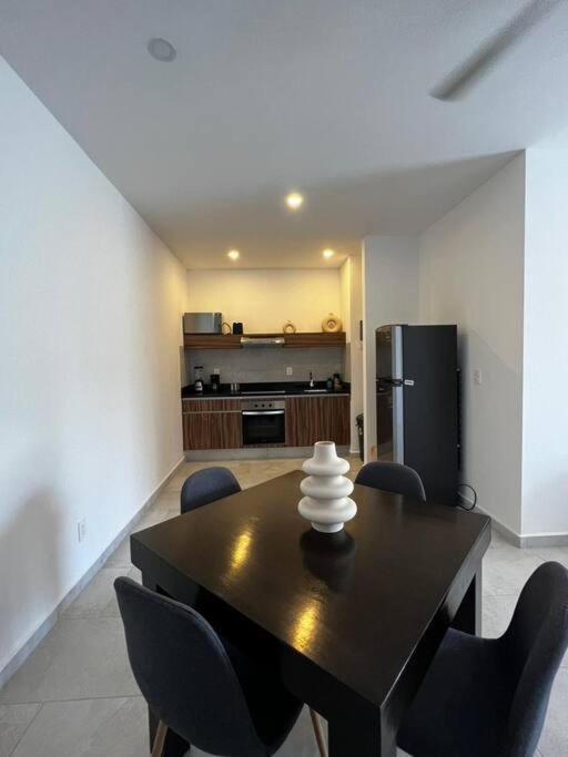 Apartamento Relaxconect-Freeparking-Fastwifi Playa del Carmen Exterior foto