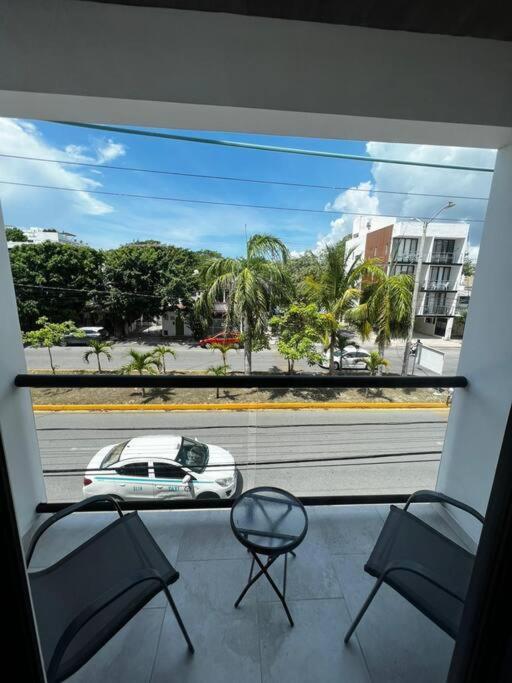 Apartamento Relaxconect-Freeparking-Fastwifi Playa del Carmen Exterior foto